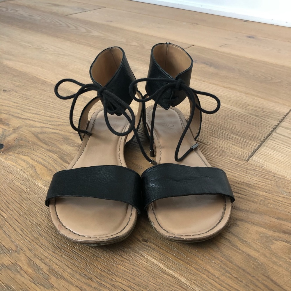 Franco Sarto Glenys Flats - Picture 2 of 4